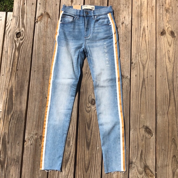 Garage Clothing High Rise Jegging - Picture 2 of 5